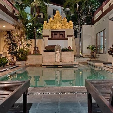 Hana Kuta Beach Hotel Ngoại thất bức ảnh