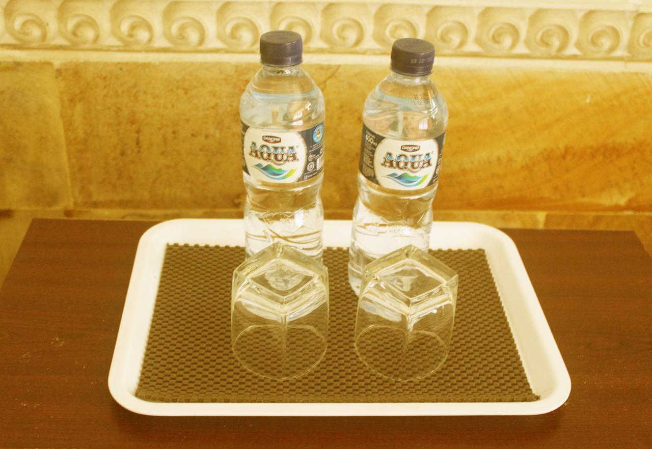 Hana Kuta Beach Hotel Ngoại thất bức ảnh