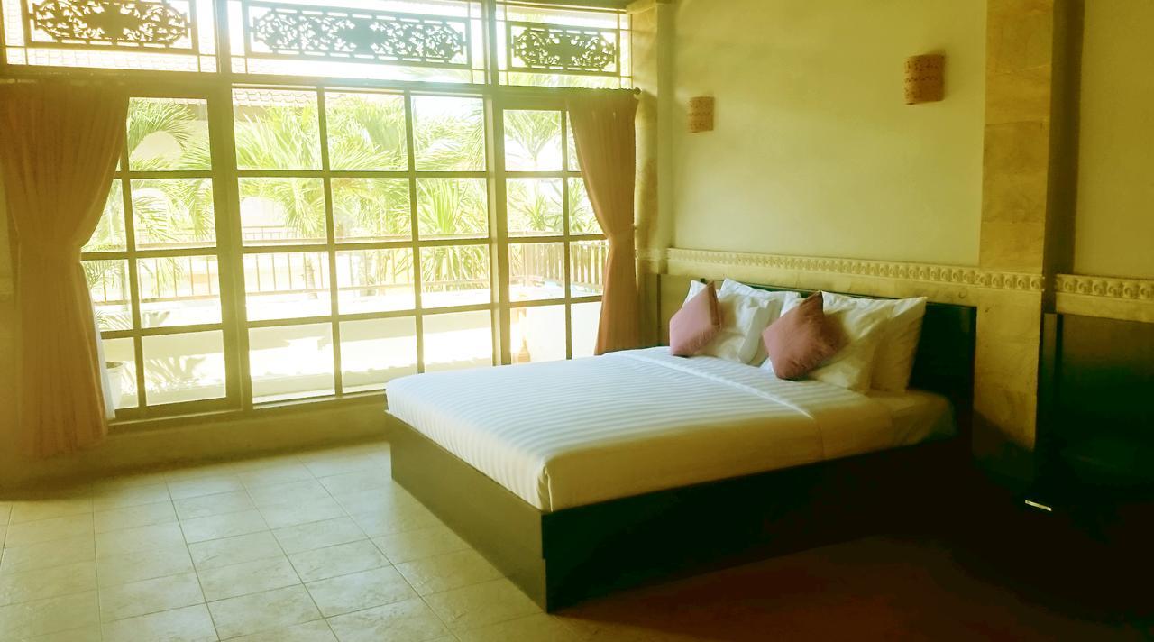 Hana Kuta Beach Hotel Ngoại thất bức ảnh