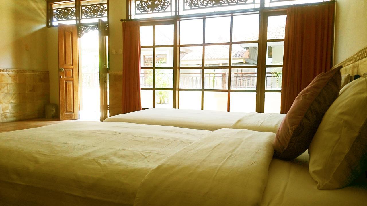 Hana Kuta Beach Hotel Ngoại thất bức ảnh