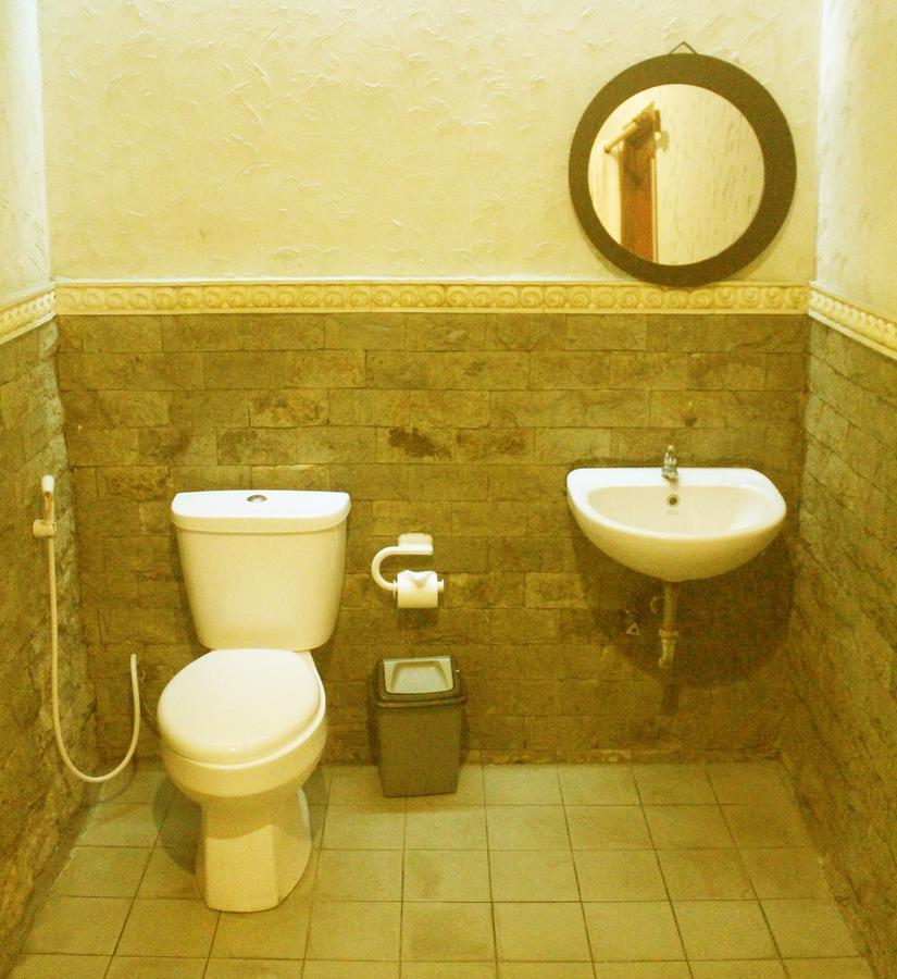 Hana Kuta Beach Hotel Ngoại thất bức ảnh
