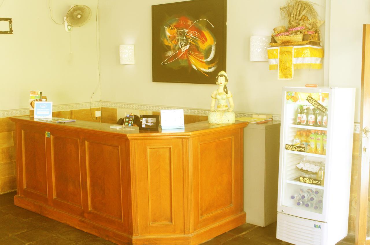 Hana Kuta Beach Hotel Ngoại thất bức ảnh