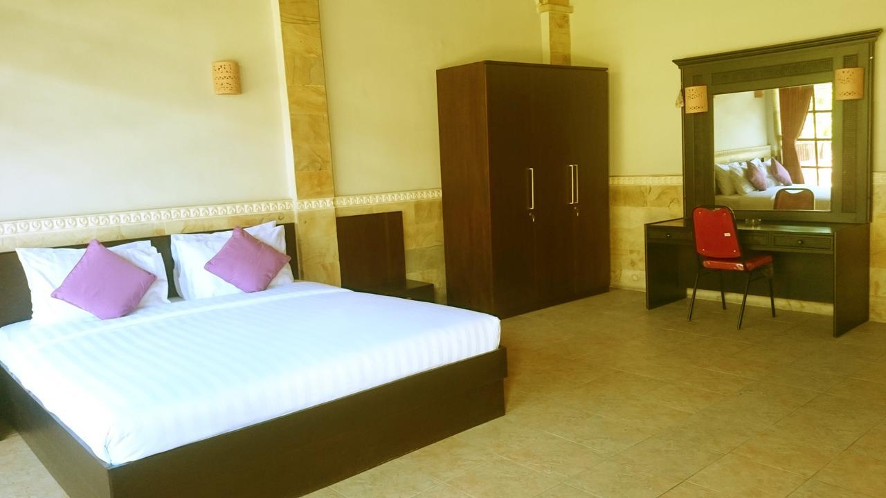 Hana Kuta Beach Hotel Ngoại thất bức ảnh