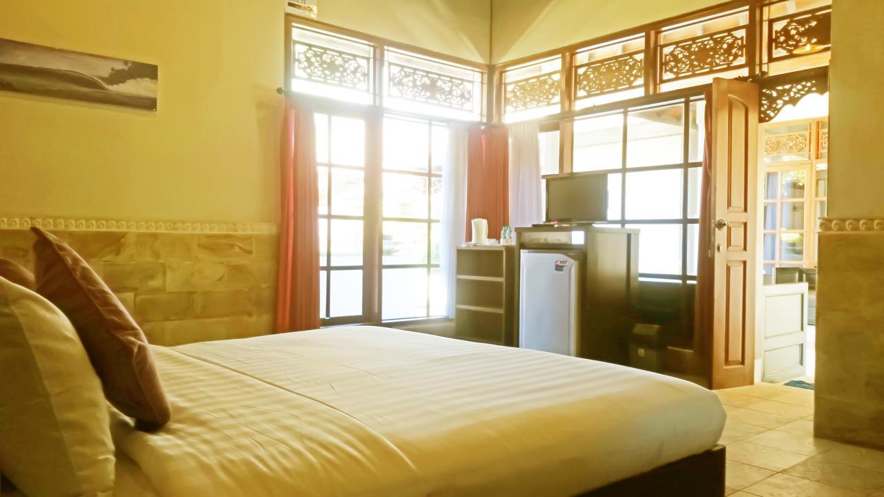 Hana Kuta Beach Hotel Ngoại thất bức ảnh