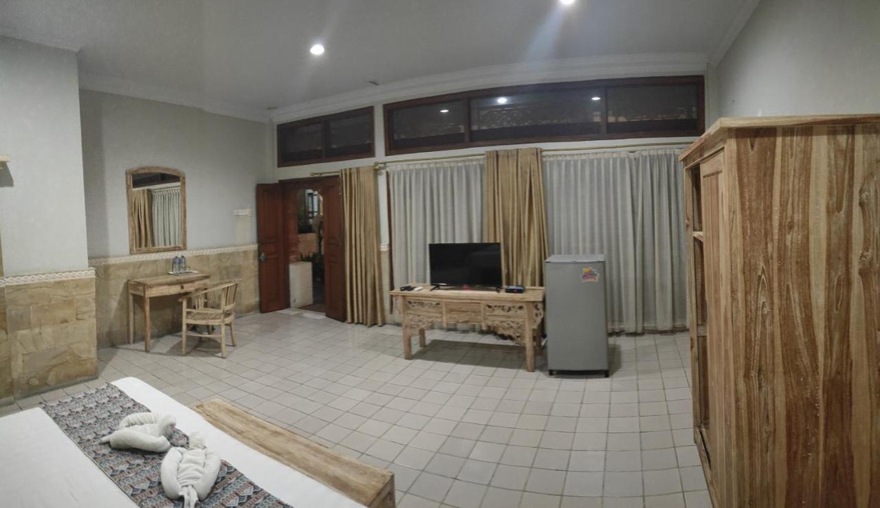 Hana Kuta Beach Hotel Ngoại thất bức ảnh