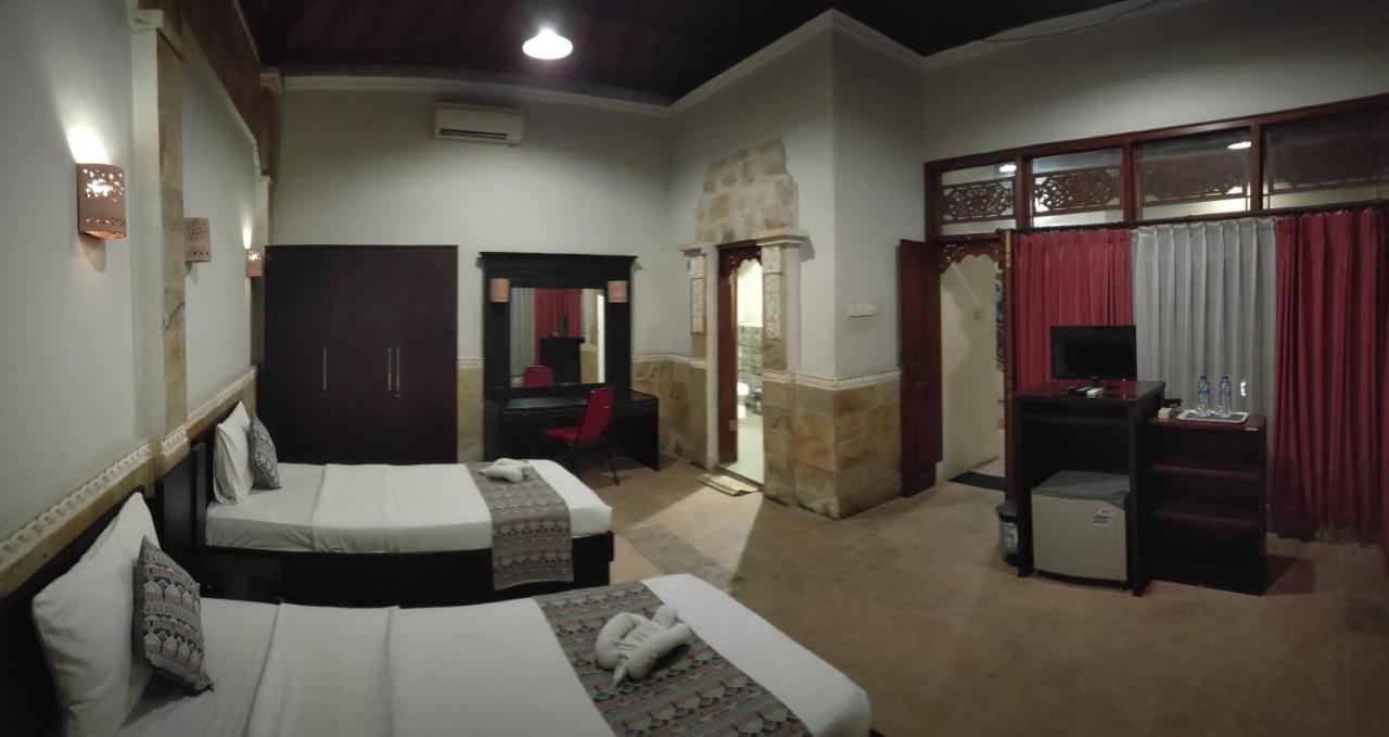 Hana Kuta Beach Hotel Ngoại thất bức ảnh